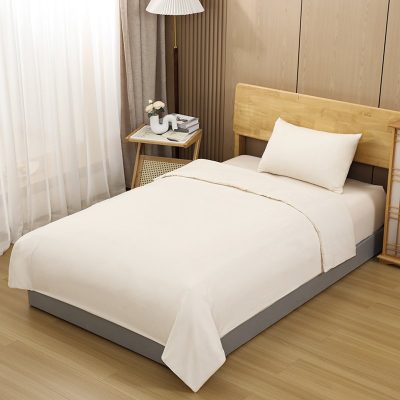 シングルセット 白