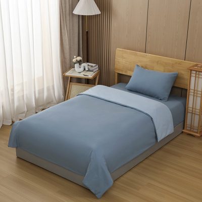 シングルセット 青