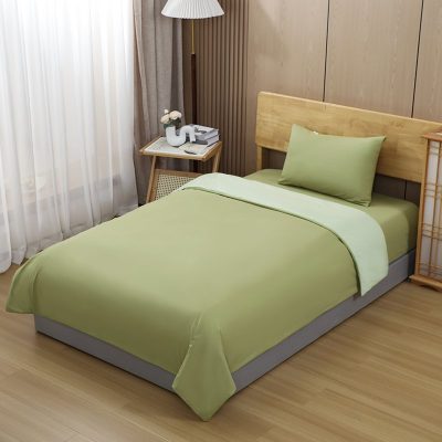 シングルセット 緑